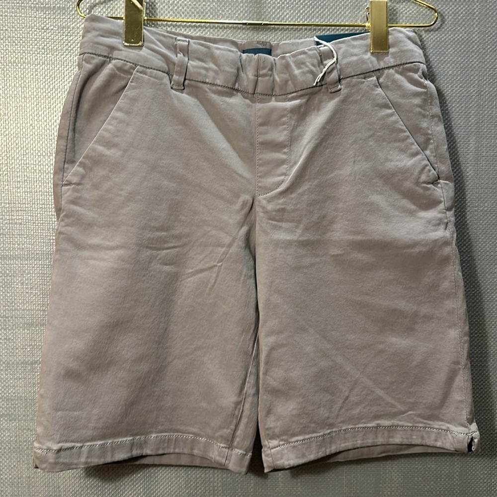 Jag Mid Rise Maddie Bermuda Comfort Stretch shorts size 6